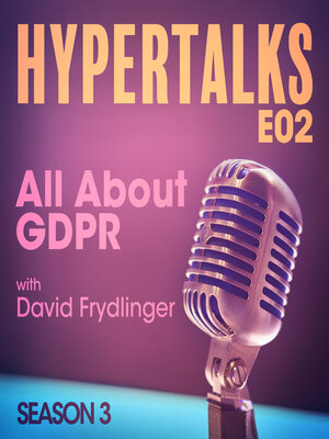 cover image of Hypertalks S3 E2
